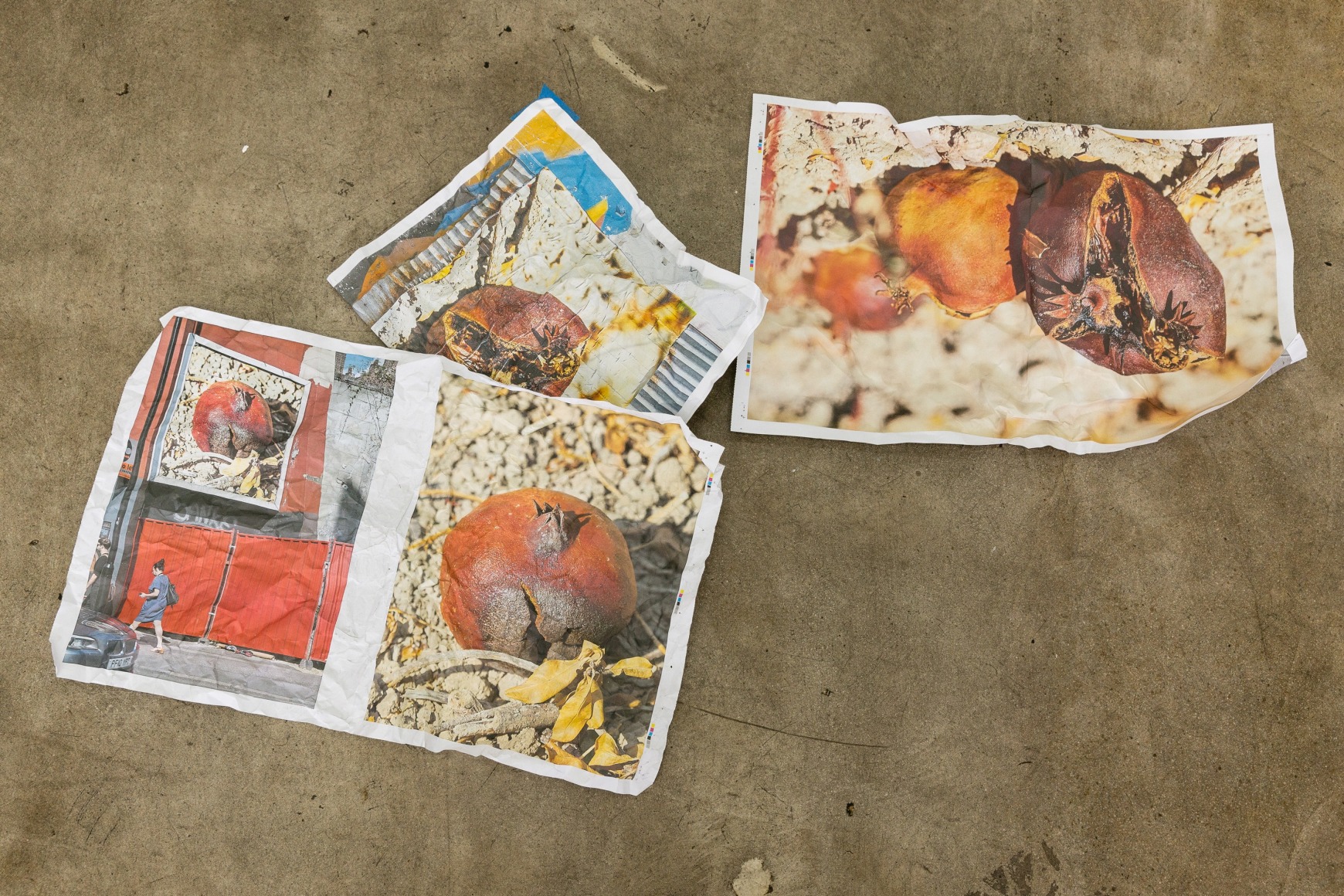 Mustafa Hulusi, Recollections of Underdevelopment