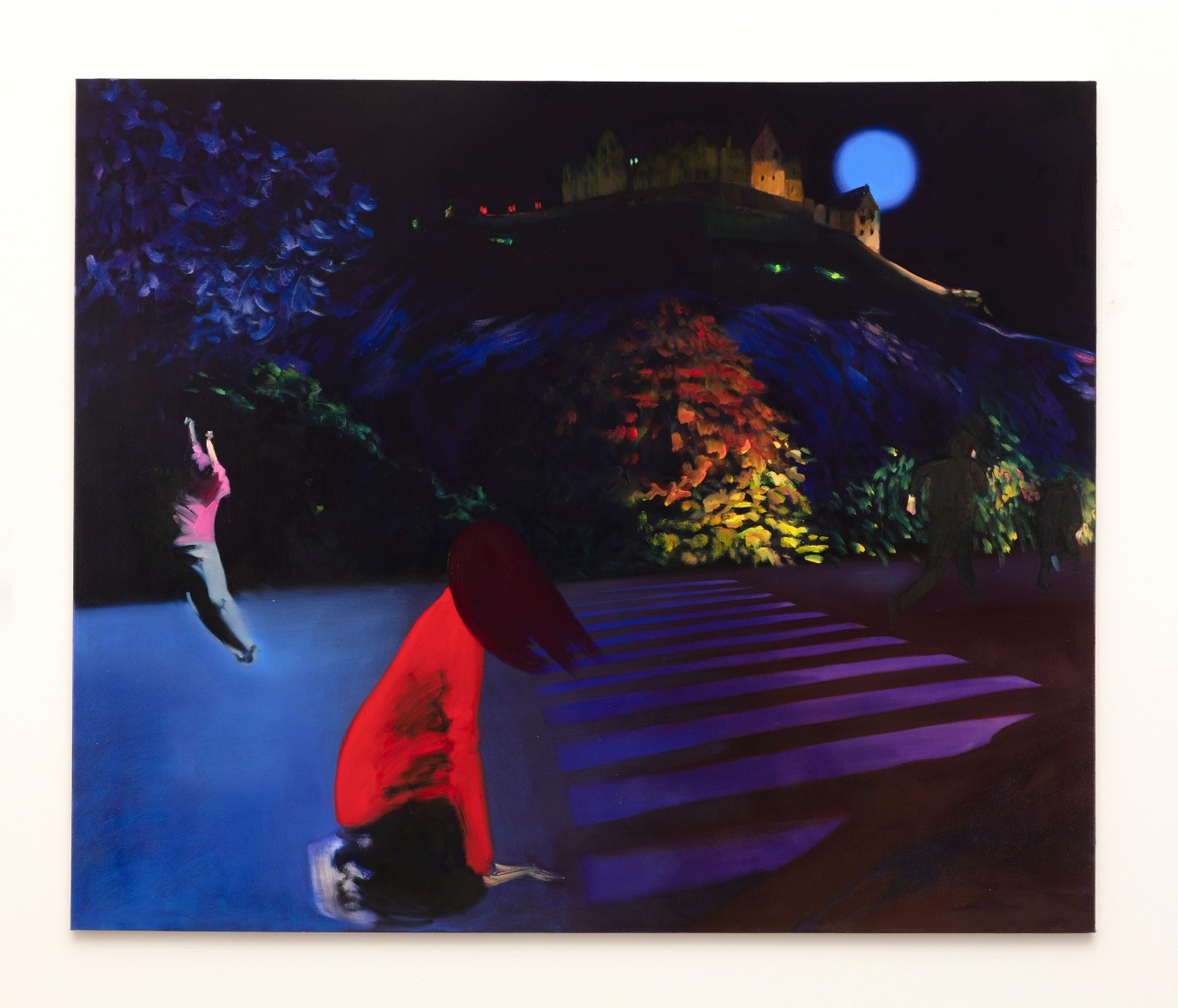 Yifan Jiang, Edinburgh, 2023