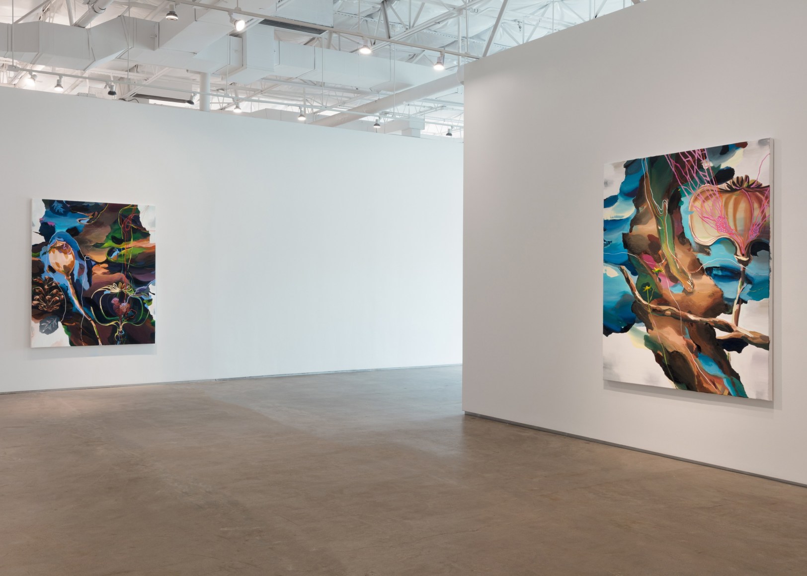 Adam Saks, Everything the Light Touches is your Kingdom