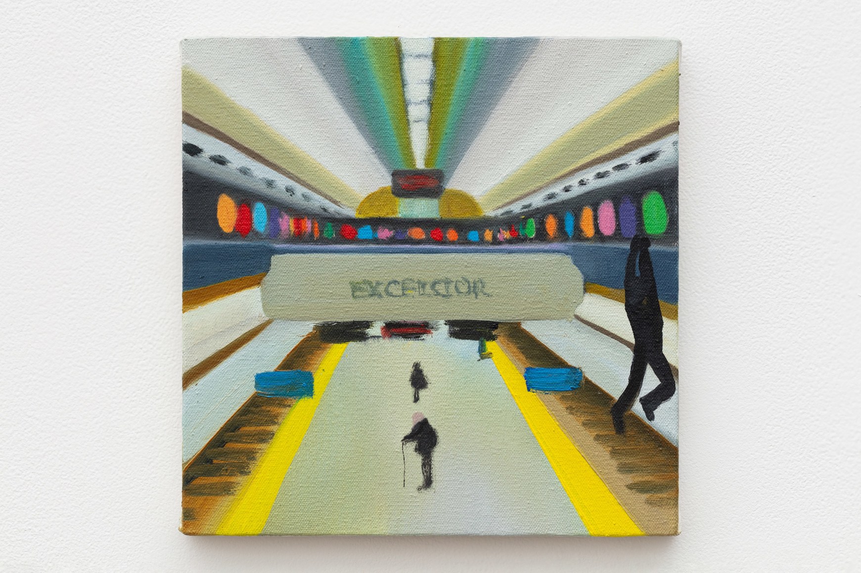 Yifan Jiang  Swim, 2021