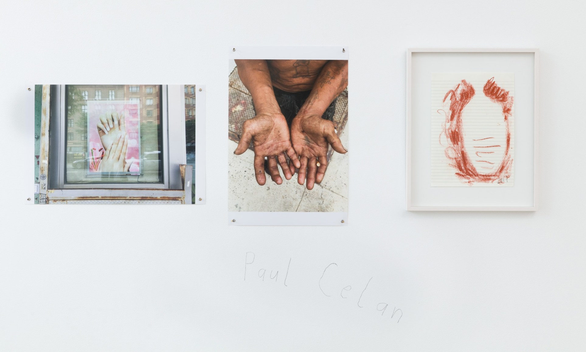 Back to the Shack&nbsp;, Installation view at 313 N. Fairfax Avenue