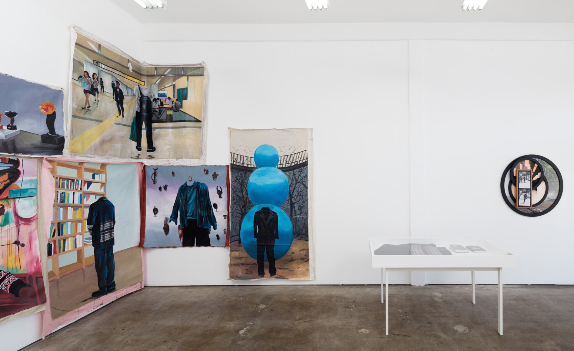 Todd Gray, Time Machine / Hippie Dandy