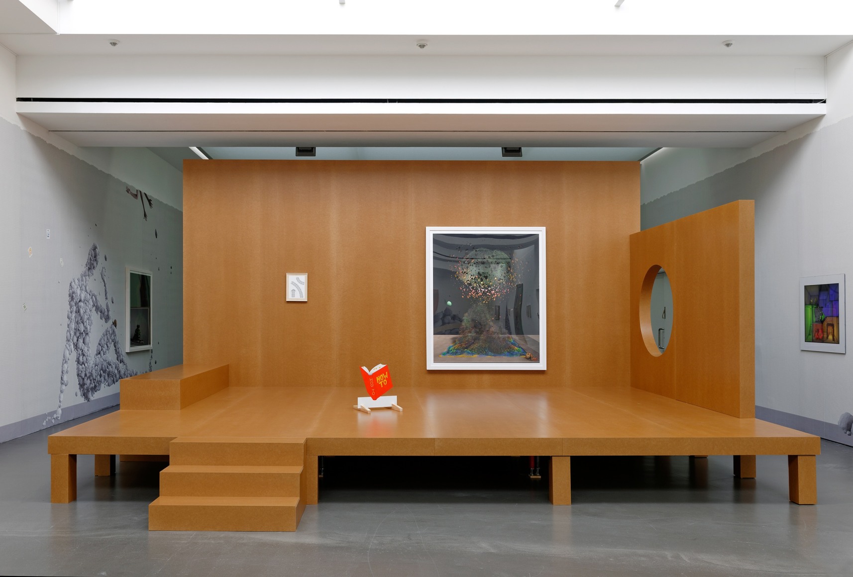 Tim Berresheim, Auge und Welt