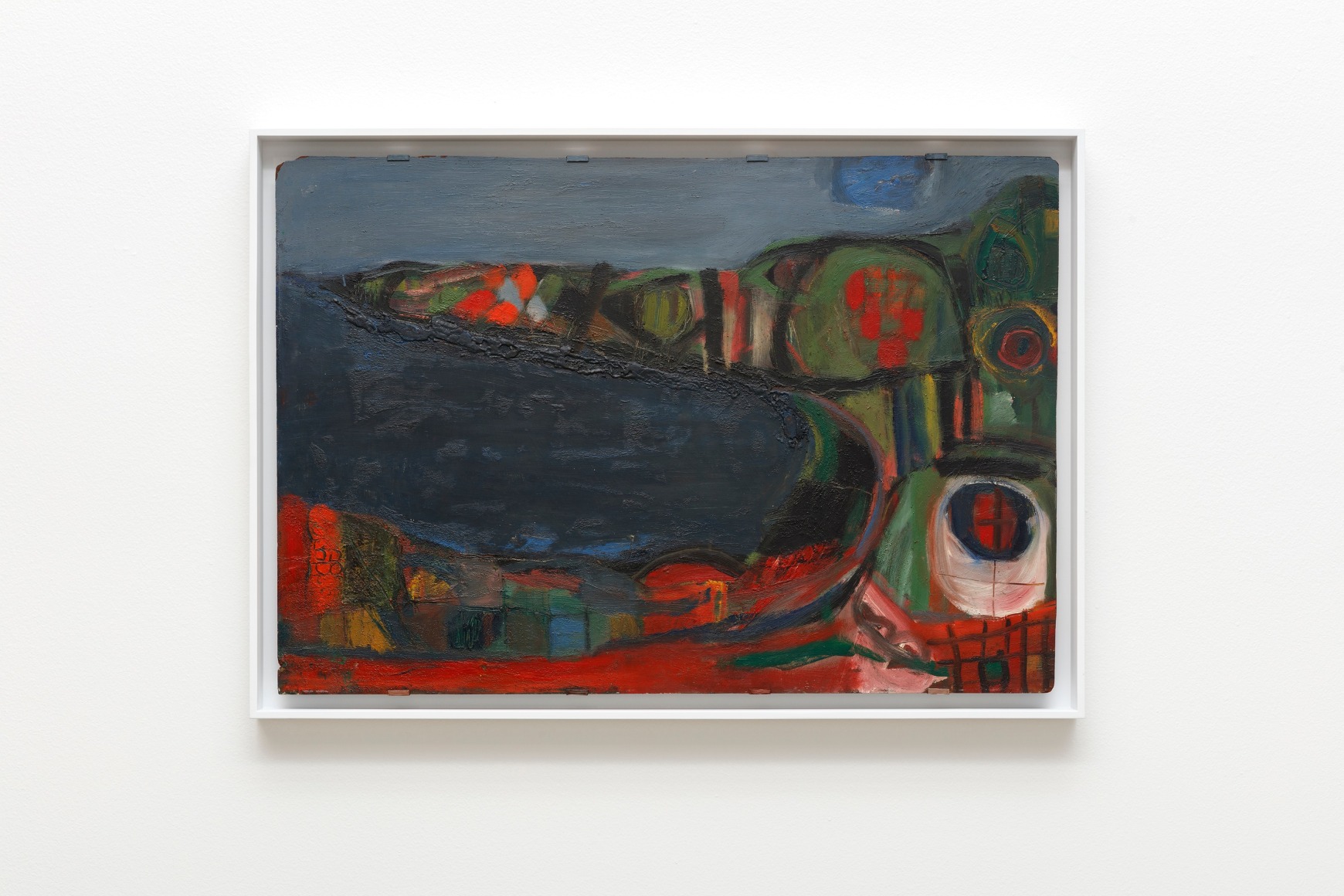 Bas Jan Ader Landscape 1963