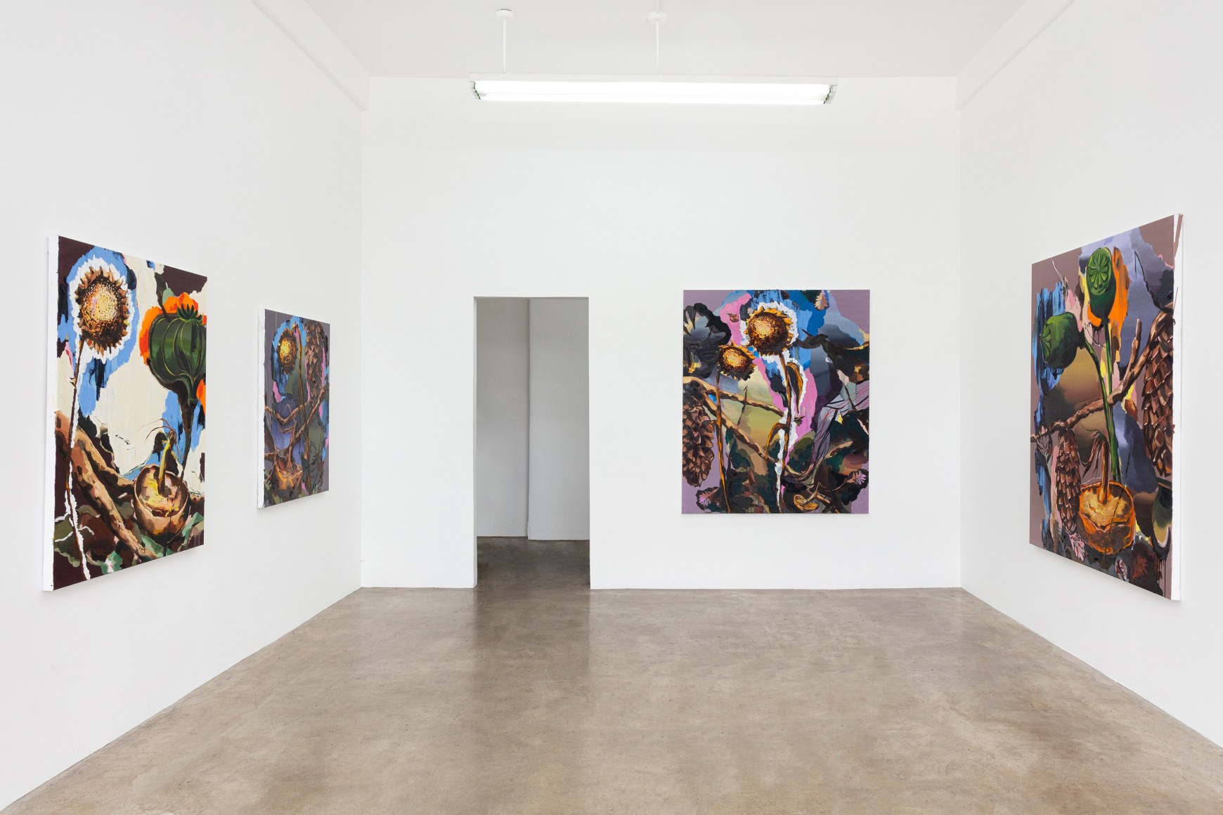 Adam Saks, And All is Always Now