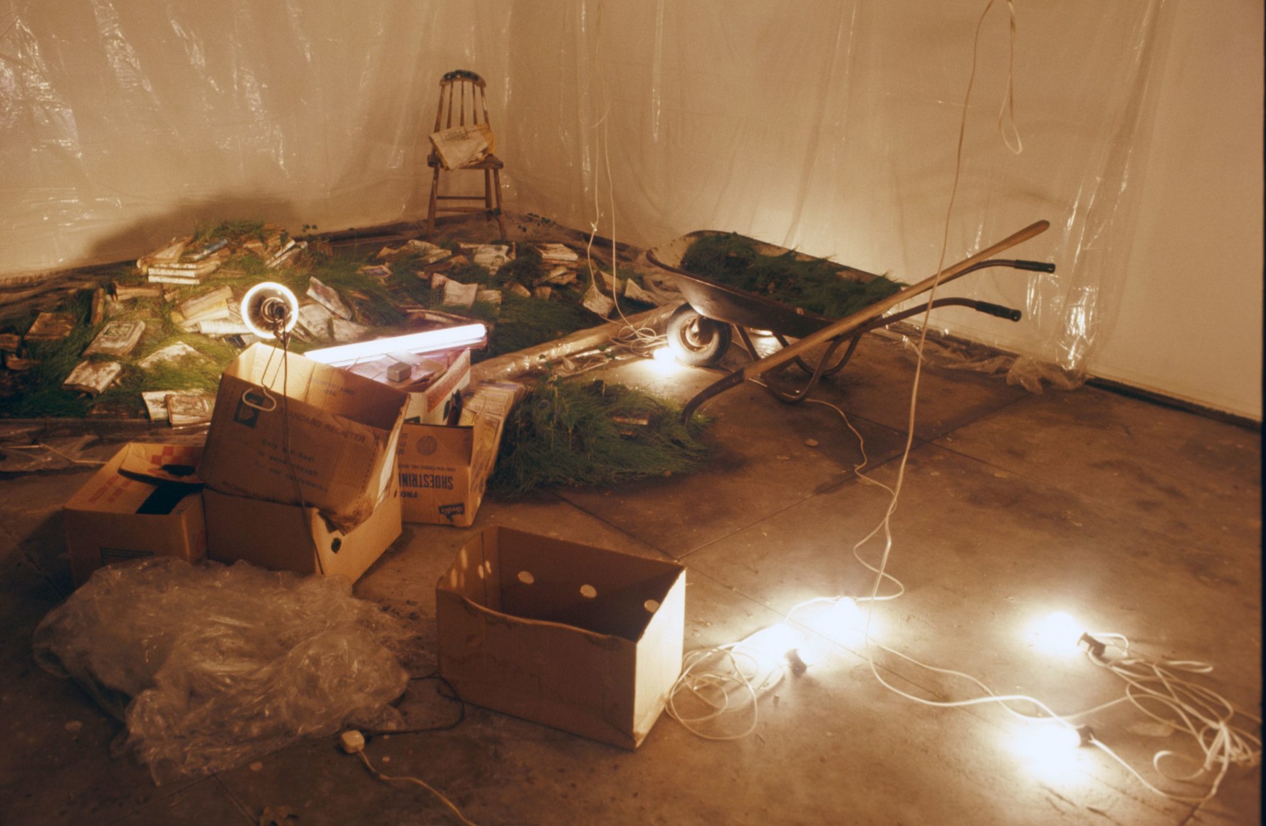 Bas Jan Ader, 473 Reader's Digests digested