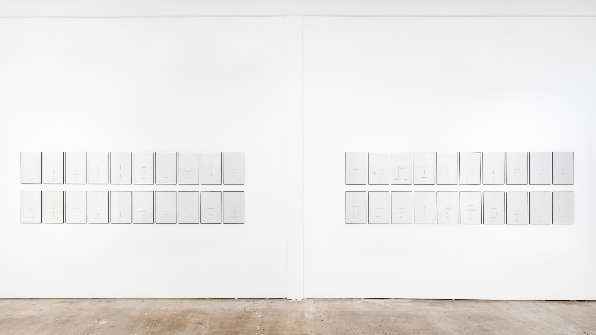 Jack Goldstein&nbsp; Selectric Works