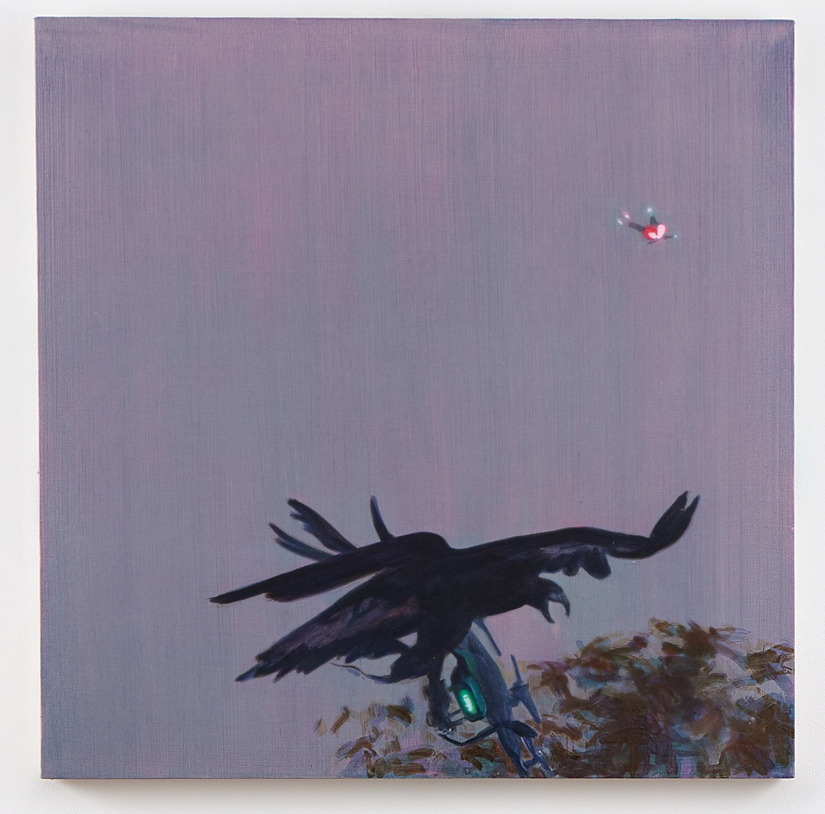 Yifan Jiang, Drone, 2021