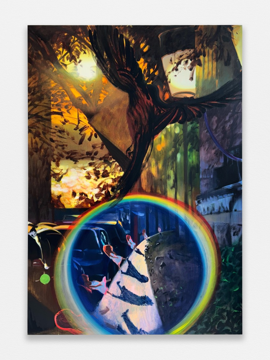 Yifan&nbsp;Jiang, A day on Earth, 2025