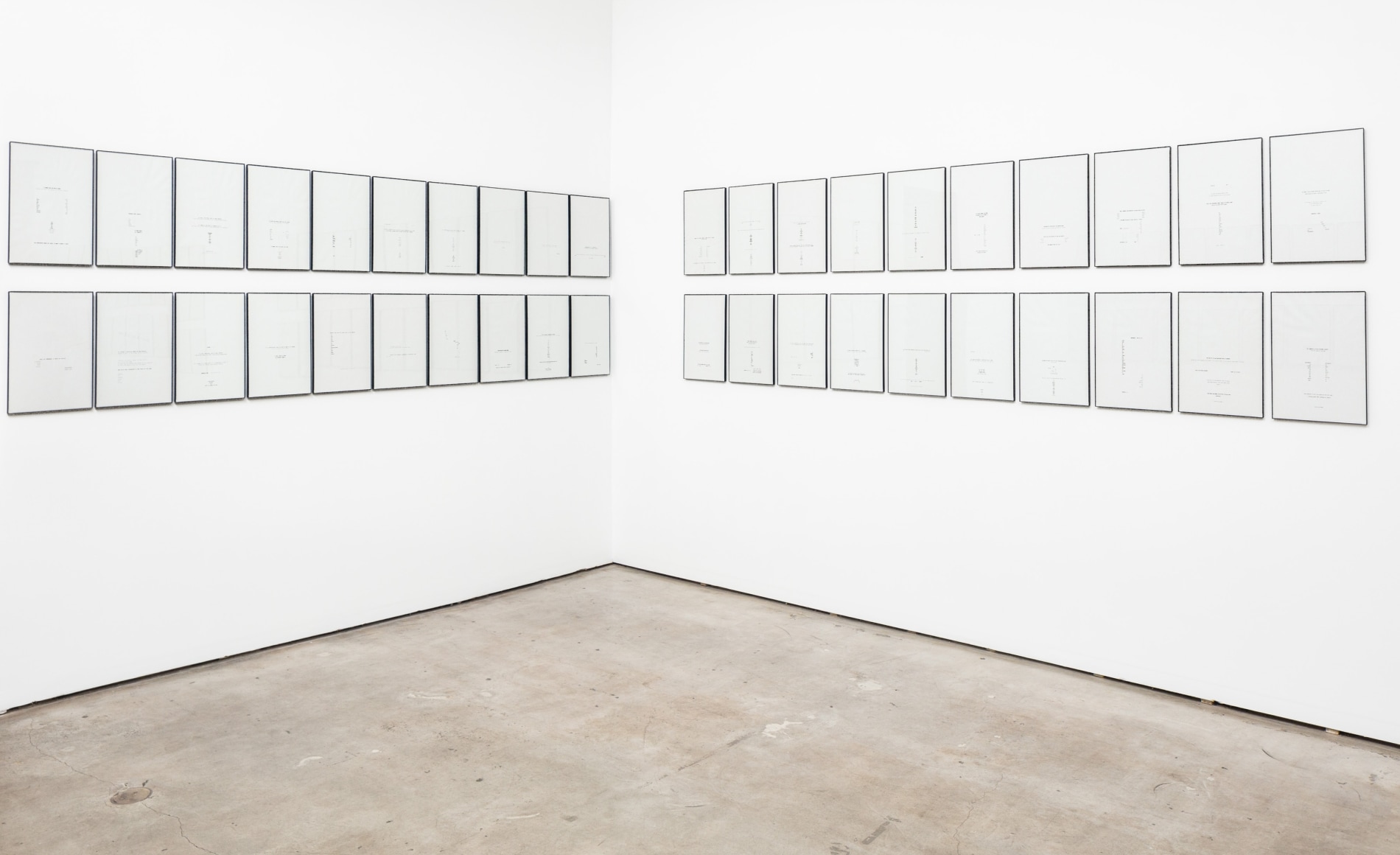 Jack Goldstein&nbsp; Selectric Works