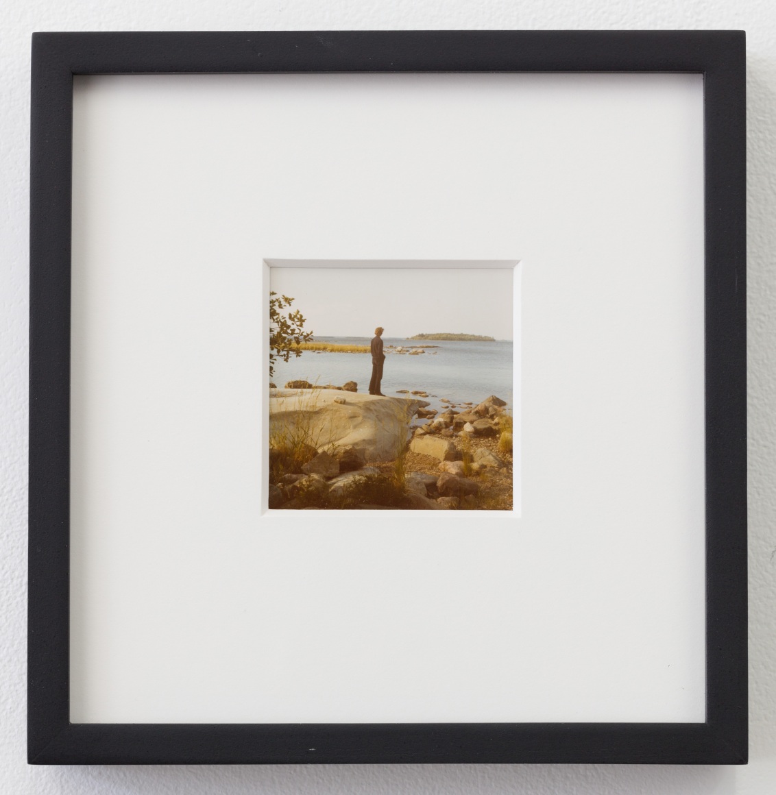 Bas Jan Ader, Study for Farewell to faraway friends