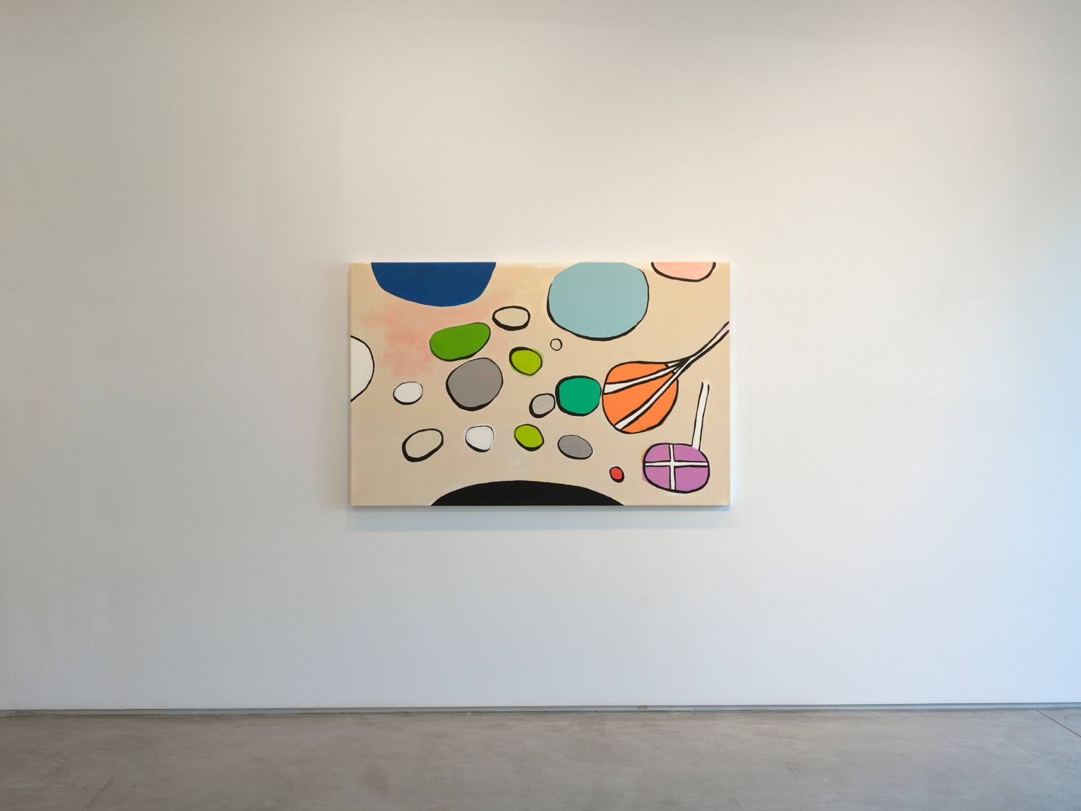 Meg Cranston, Organizing Principles