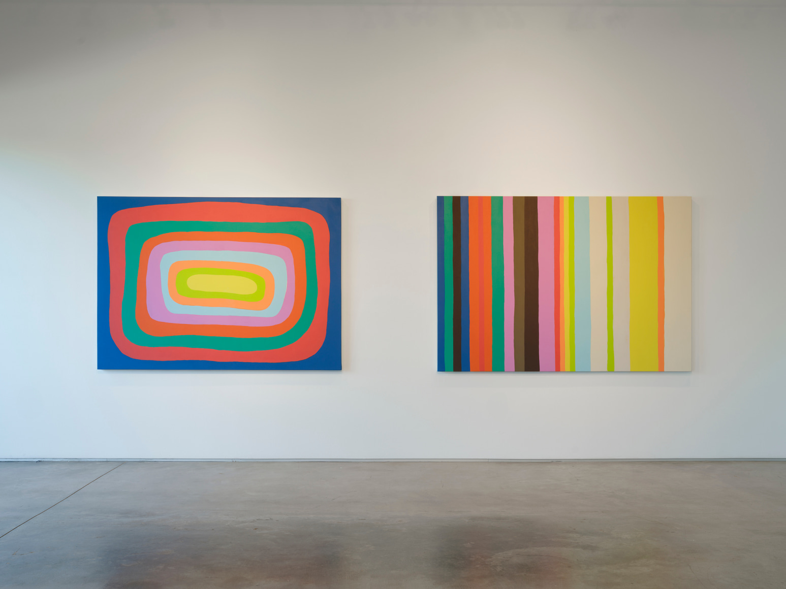 Meg Cranston, Organizing Principles