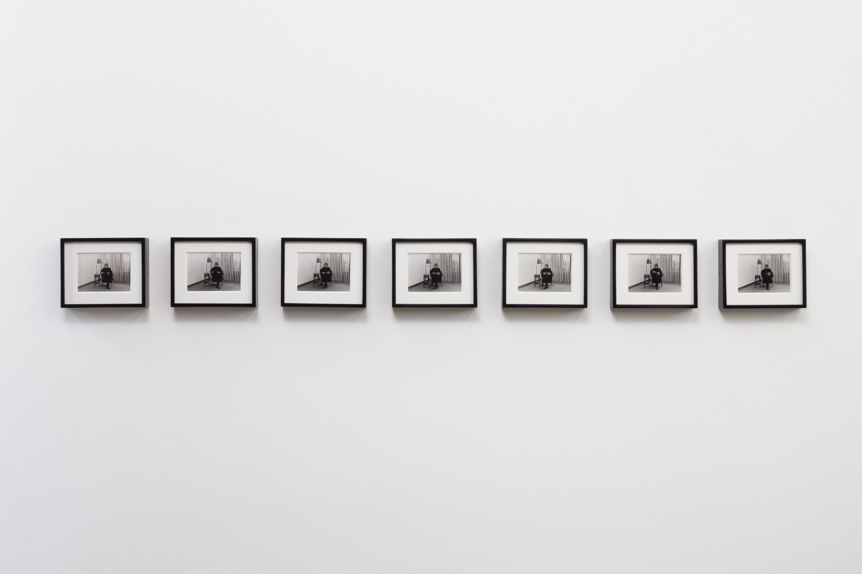 Bas Jan Ader, The boy who fell over Niagara Falls