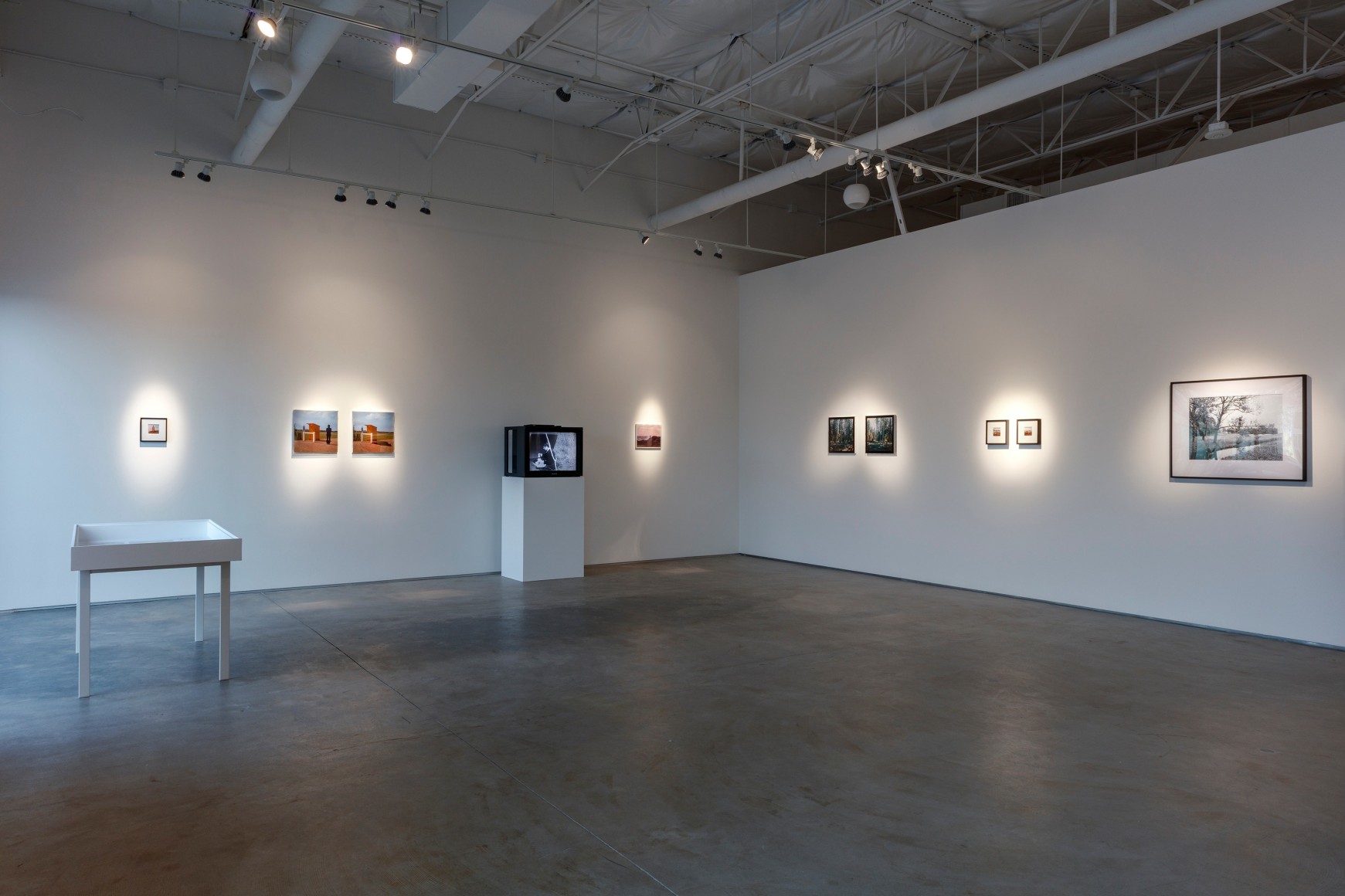 Bas Jan Ader, Thoughts unsaid...