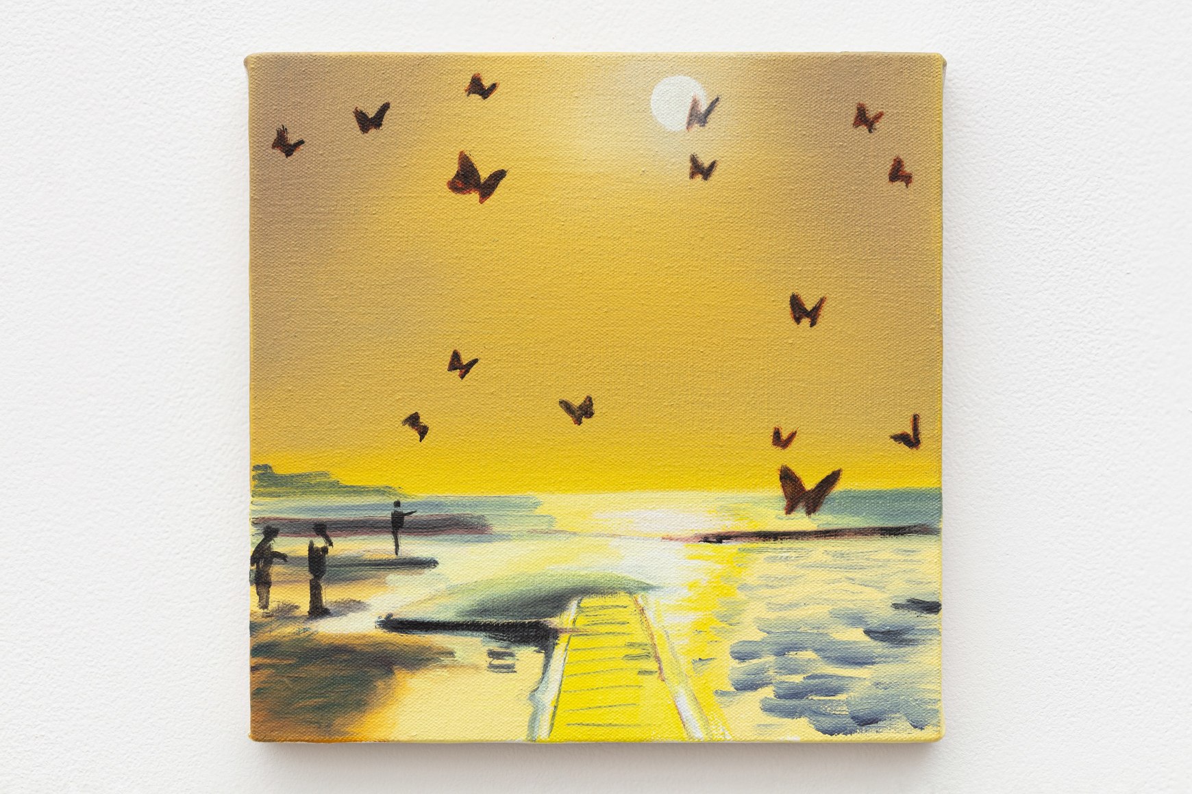 Yifan Jiang  Butterfly, 2021