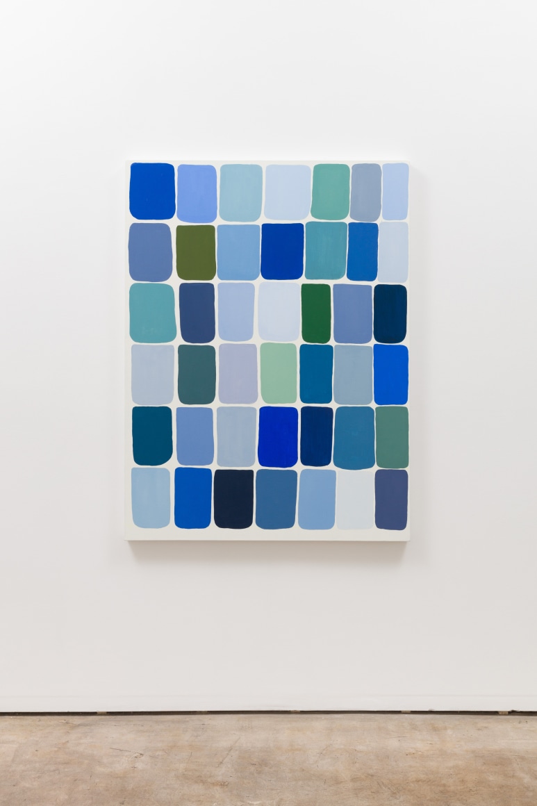 Meg Cranston, Hue Saturation Value (Blue)