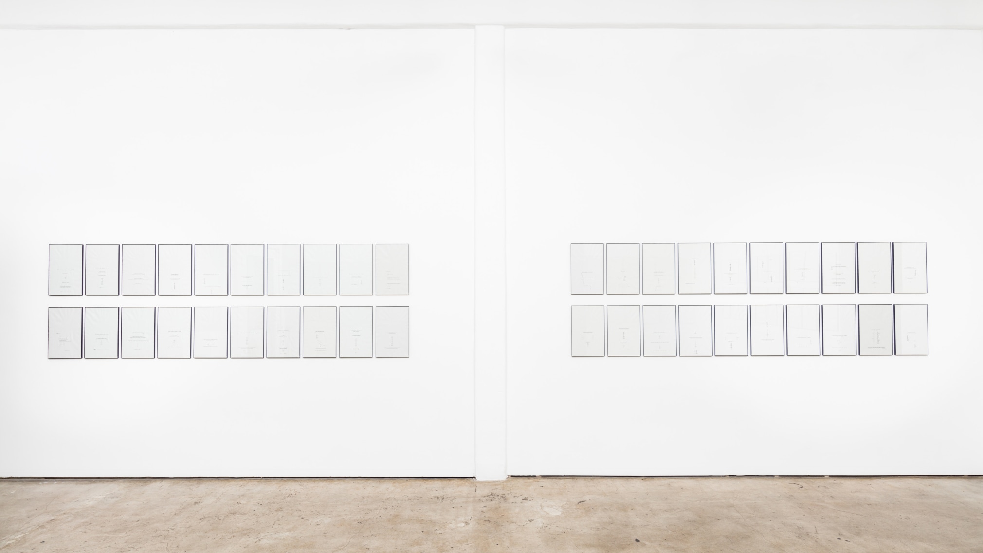 Jack Goldstein&nbsp; Selectric Works