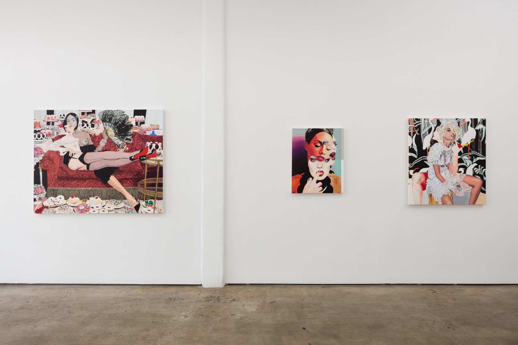 Christiane Lyons, Some Women