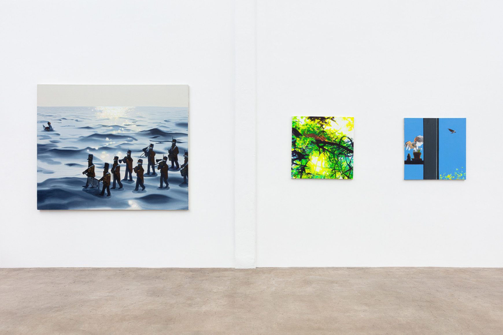 Yifan Jiang, Names for airy nothings&nbsp;