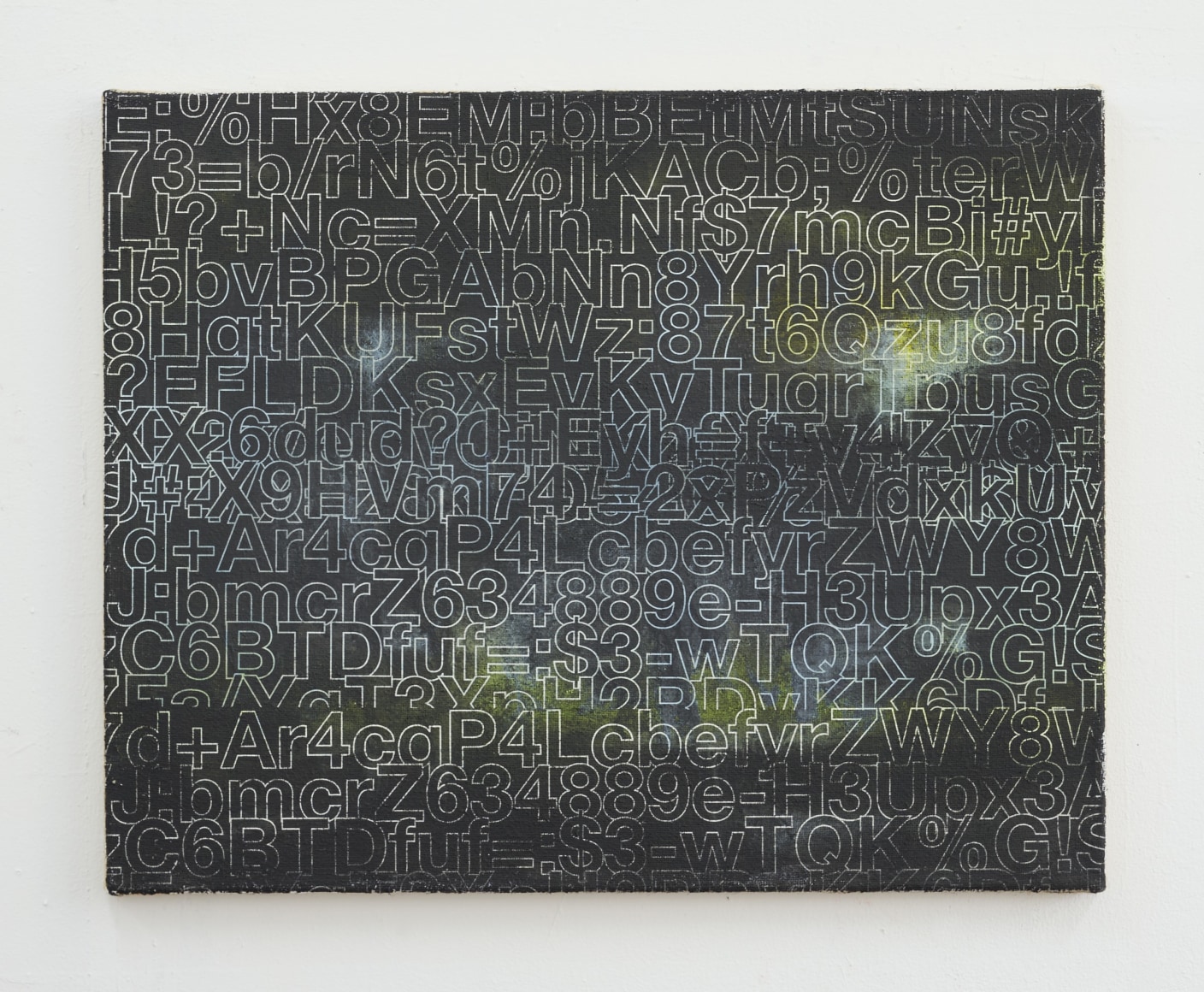 Johannes Wohnseifer Password-Painting (E:%)