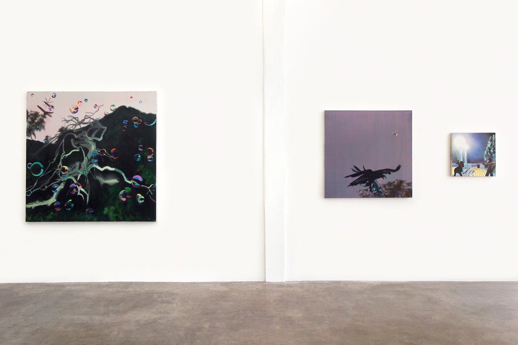 Yifan Jiang, Medium-sized dry goods