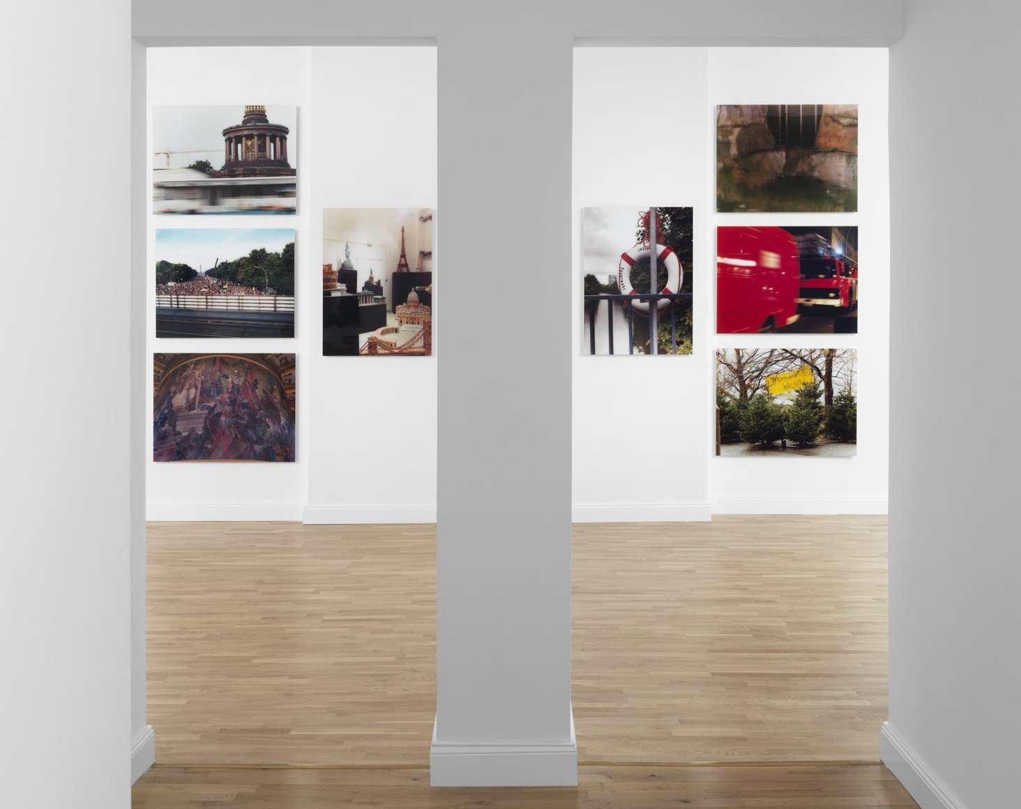 Aura Rosenberg Berlin Childhood, RL16, Berlin