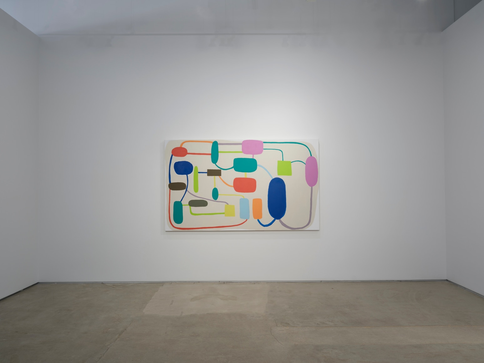 Meg Cranston, Organizing Principles