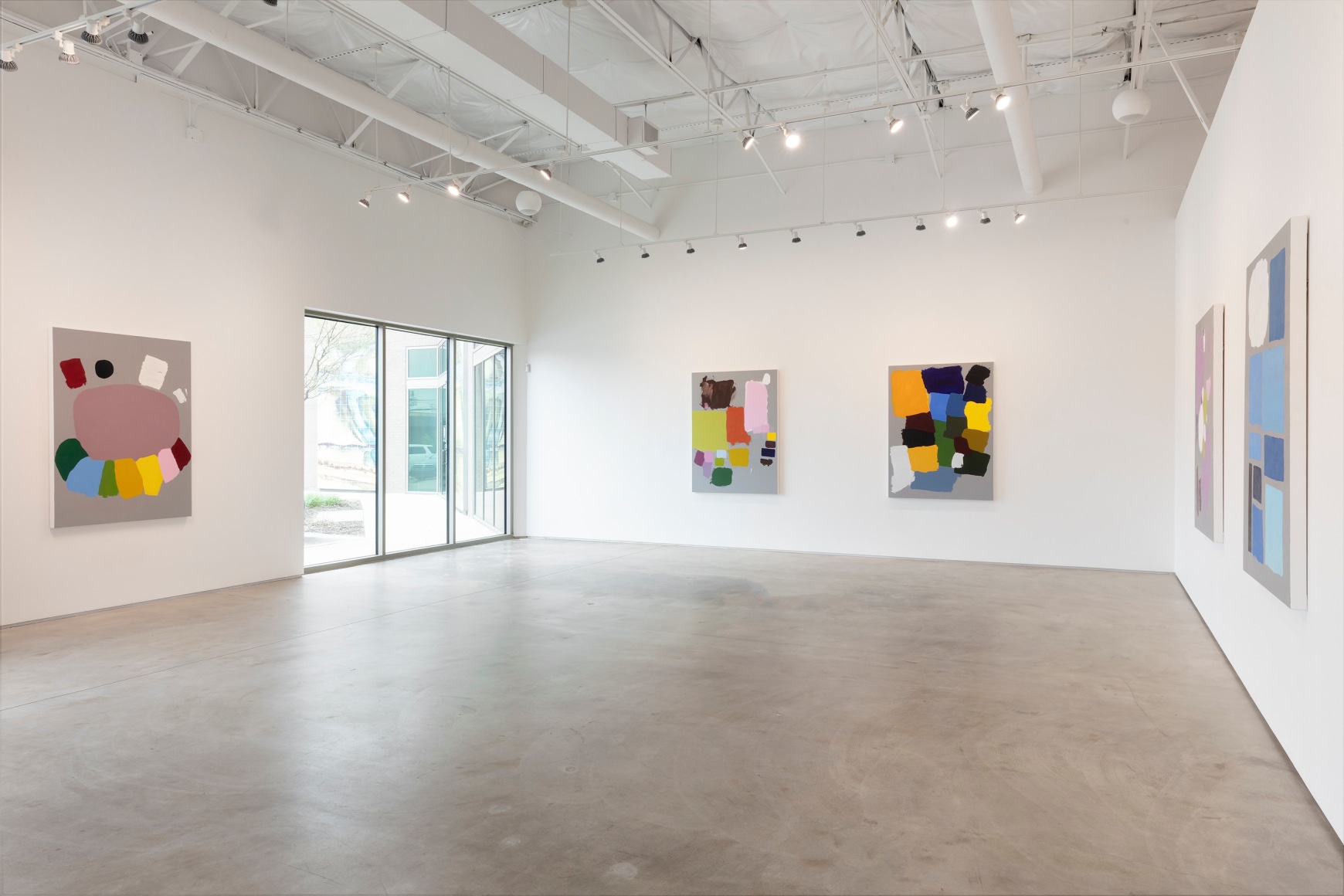 Meg Cranston, A Line Has Two Sides