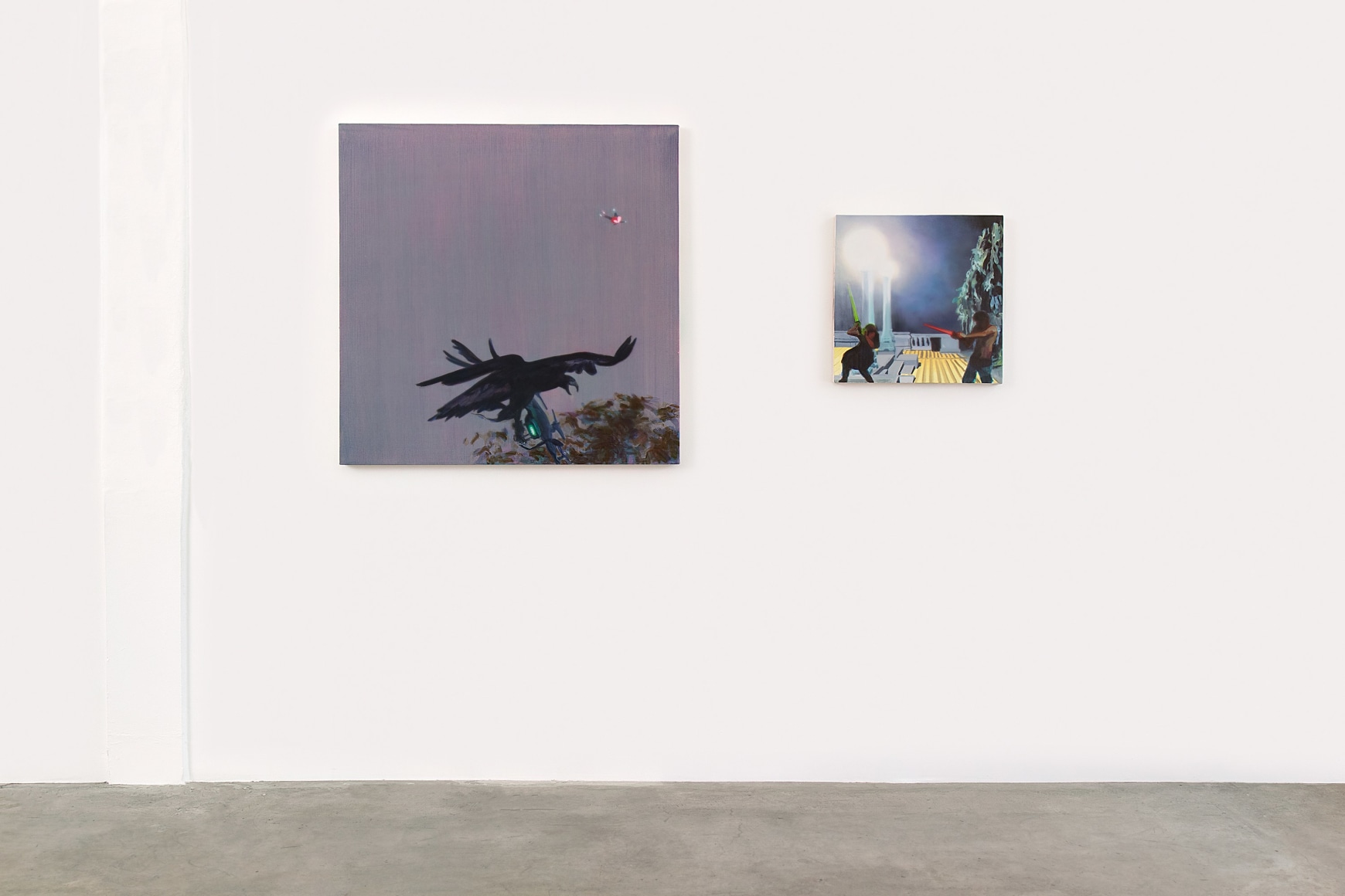 Yifan Jiang, Medium-sized dry goods