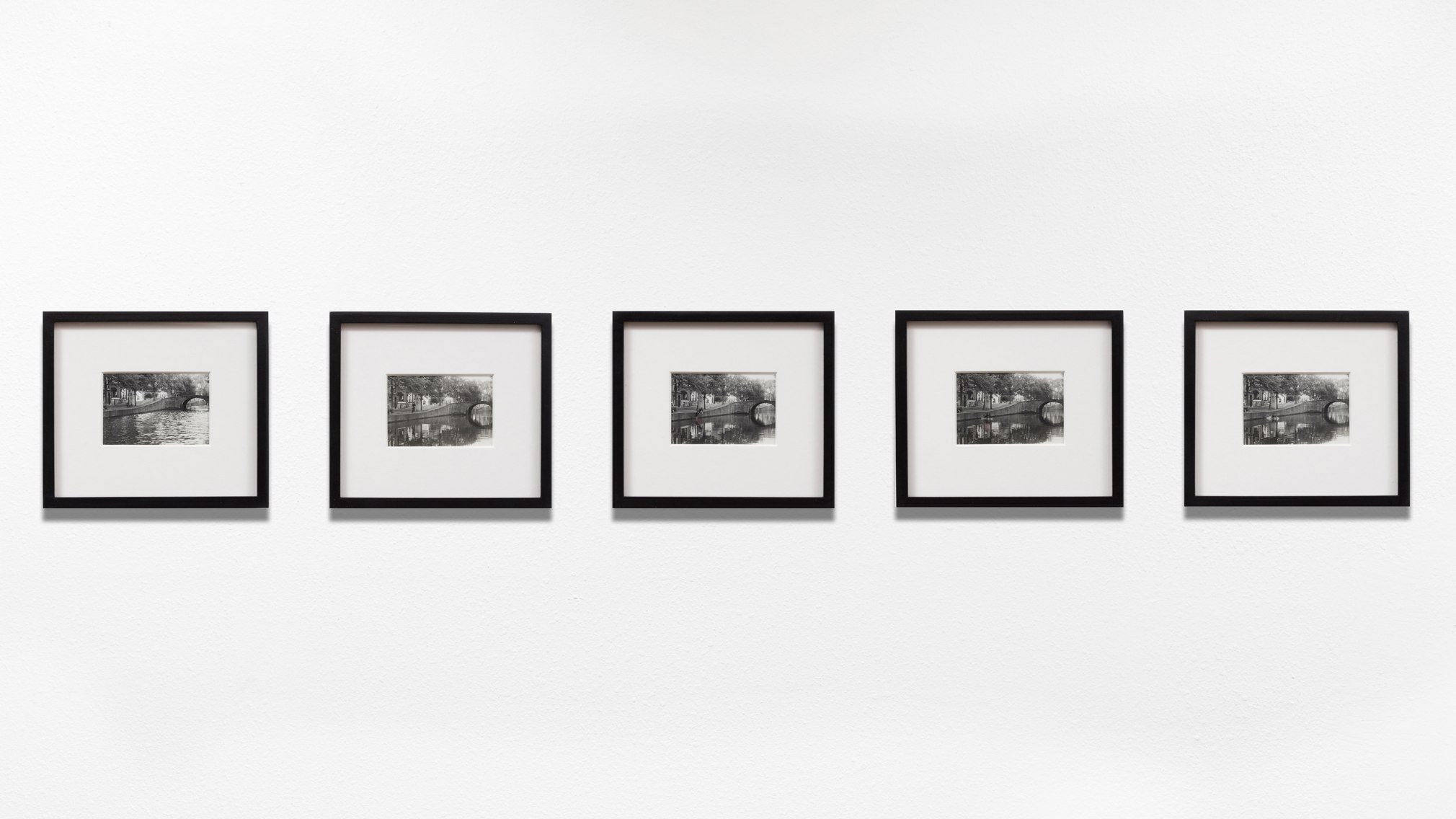 Bas Jan Ader, Study for Fall 2, Amsterdam