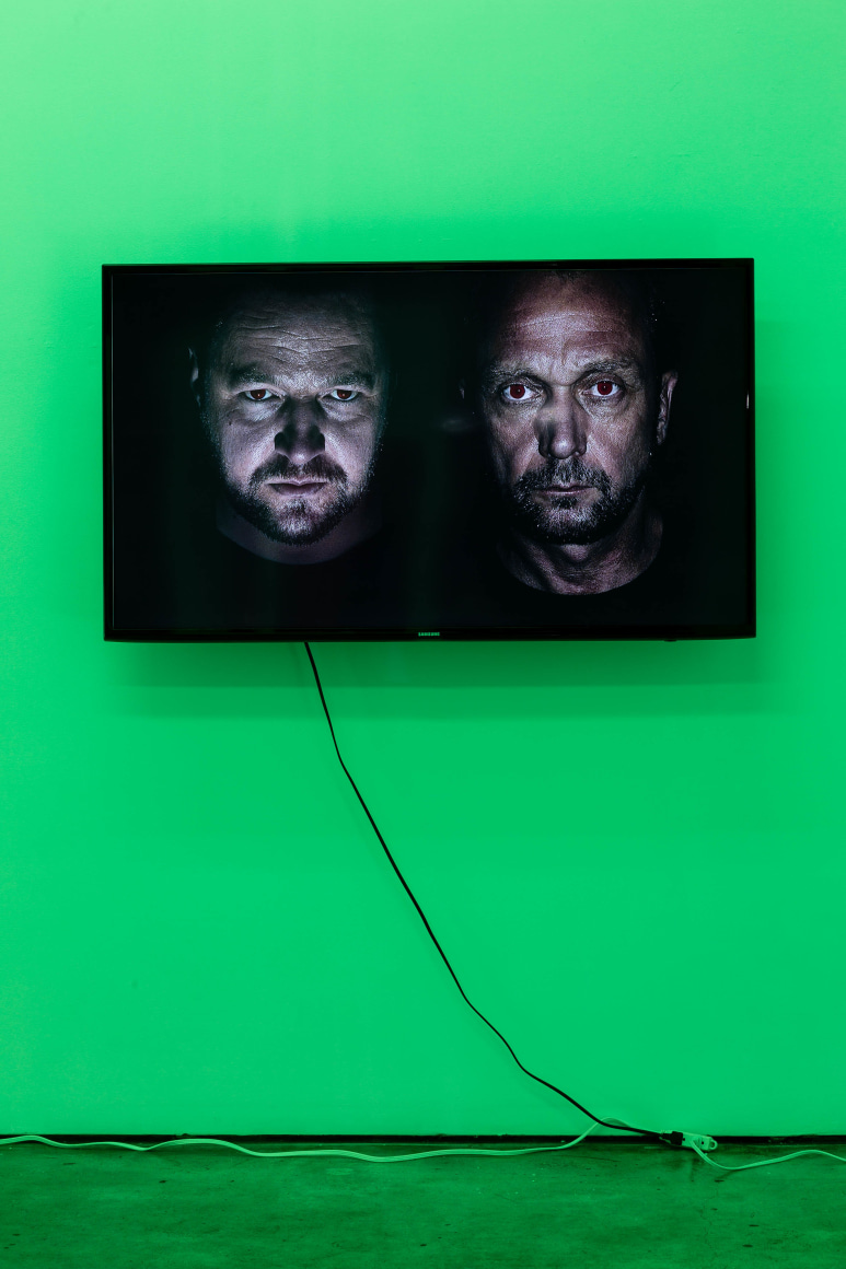 Richard Hoeck &amp;amp; Heimo Zobernig