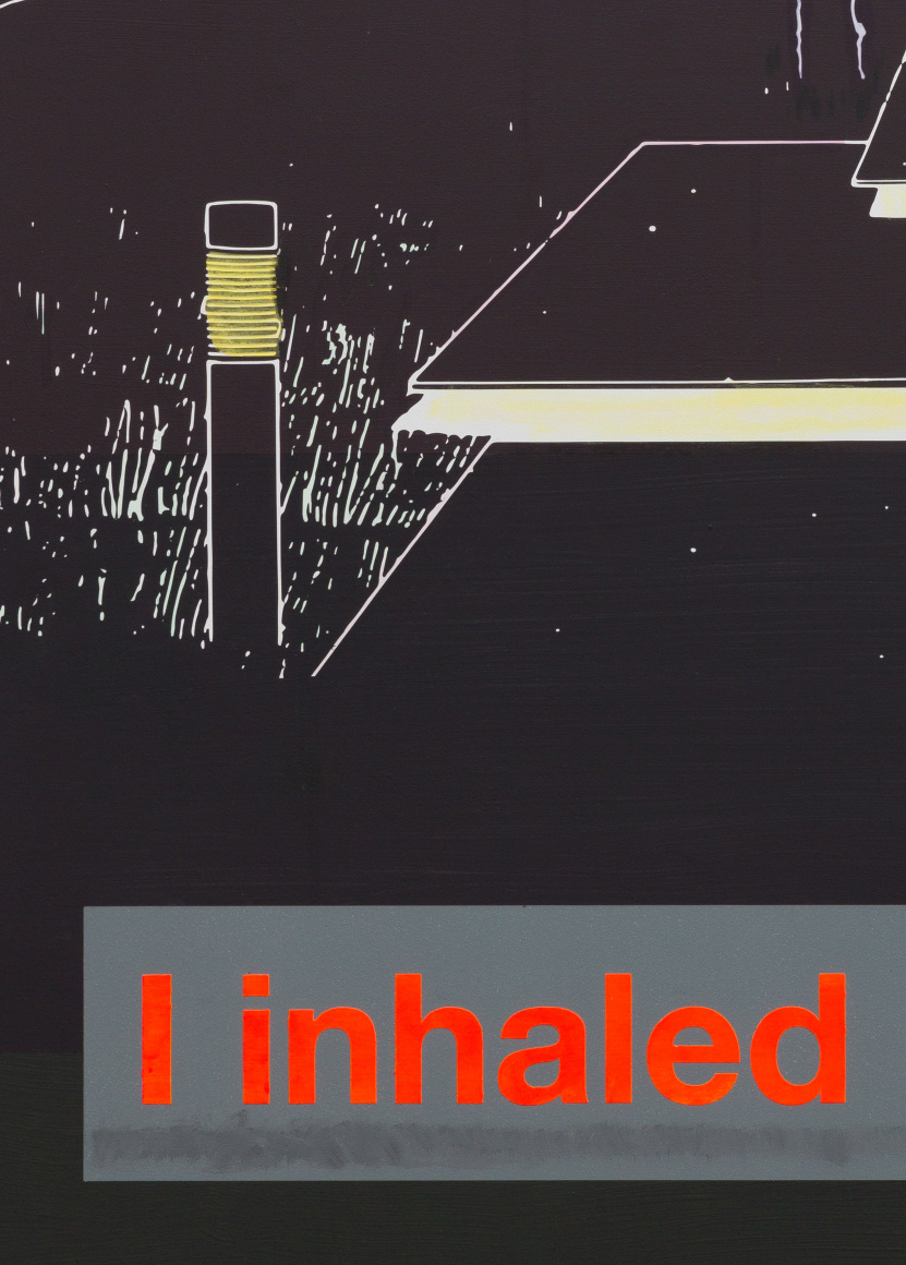 Johannes Wohnseifer, I Inhaled Bungalows