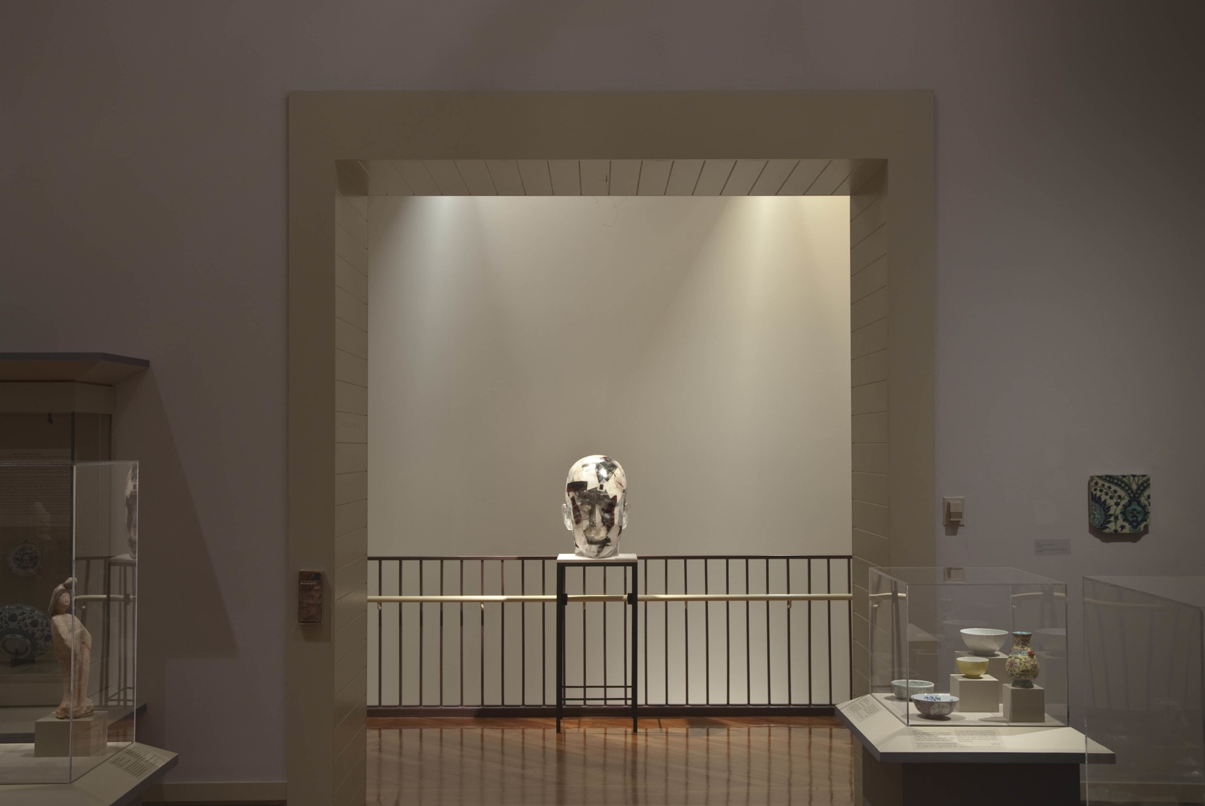 Four Works by New York Artist Richard Dupont