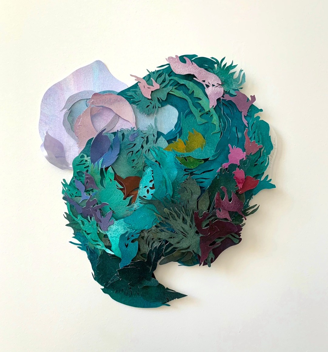 ALEXANDRA CHIOU, Sacred Ground, 2023