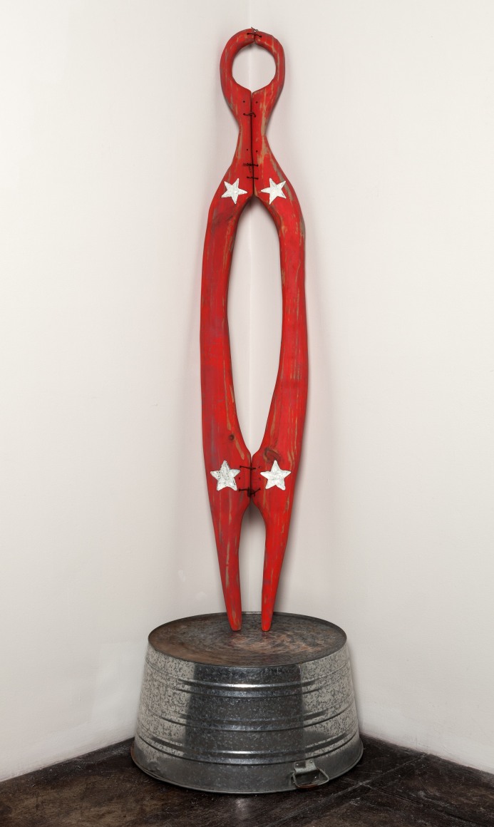 GINA PHILLIPS Mended, 2014