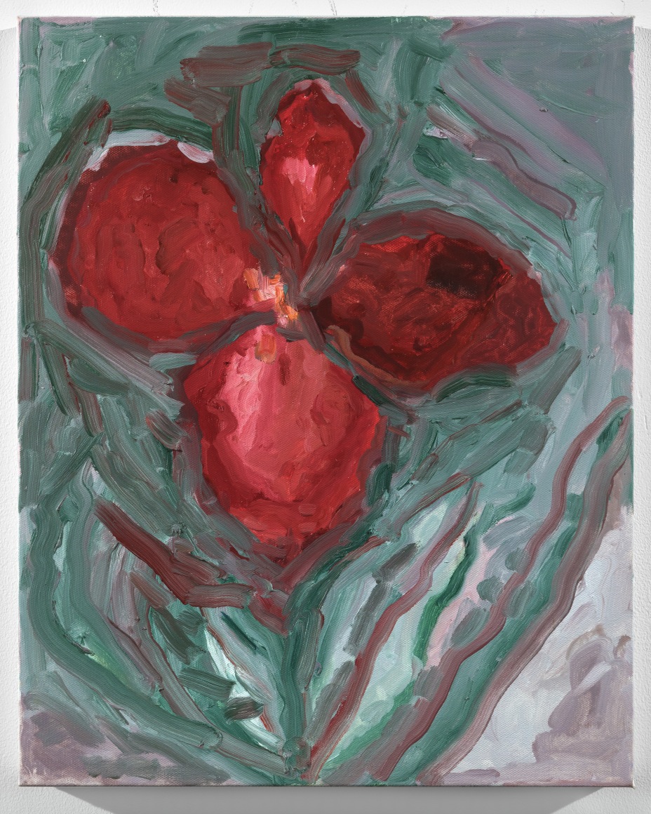 MARGARET EVANGELINE, Determination, 2024