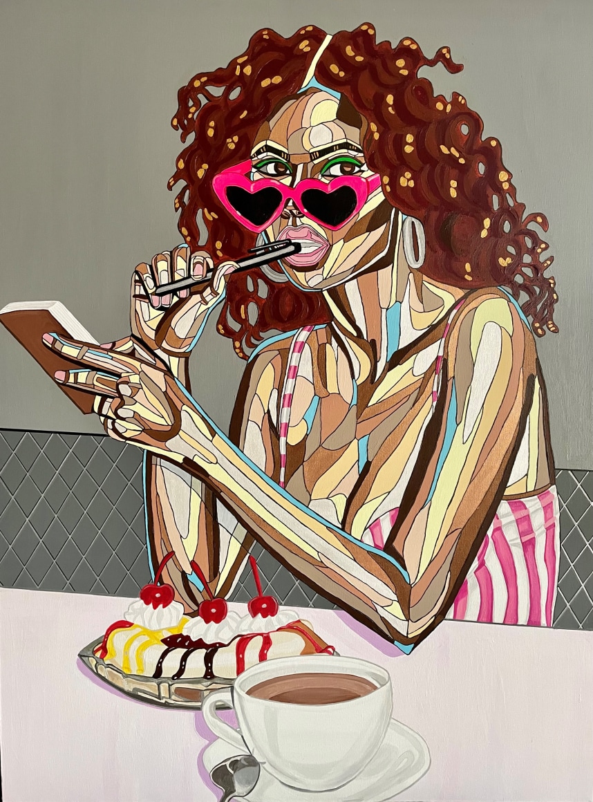 REWA, Unapologetic Indulgence, 2022