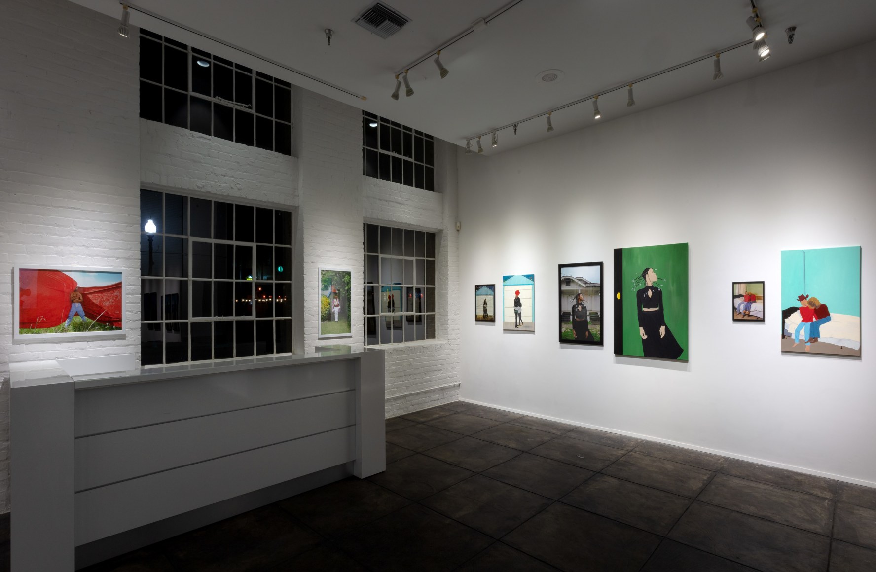 Present Memoria, June 1 - July 15