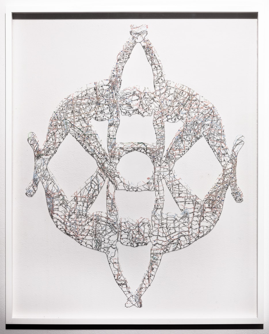 NIKKI ROSATO Untitled (Object) XI, 2017