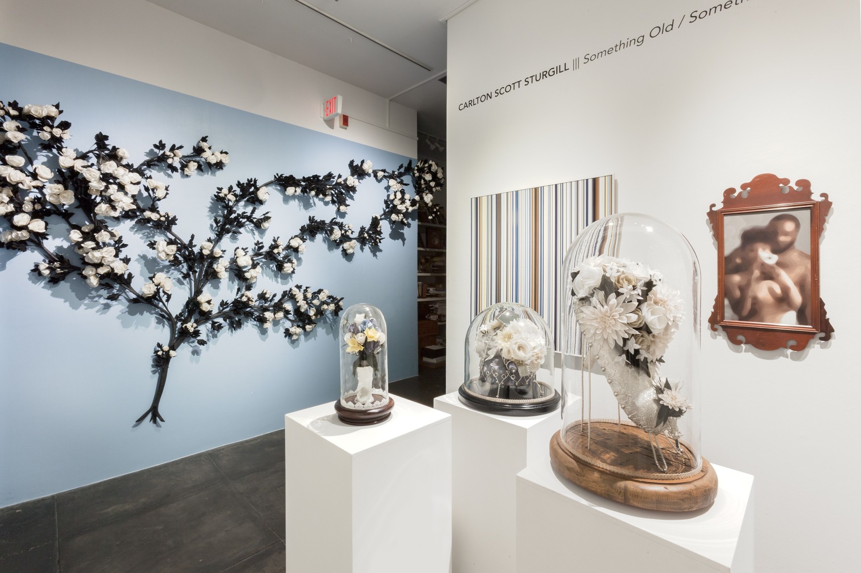 CARLTON SCOTT STURGILL -&nbsp;Something Old / Something New, 7 April - 25 May 2018