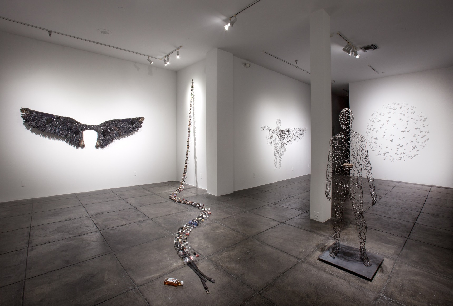 PAUL VILLINSKI ||| Departure