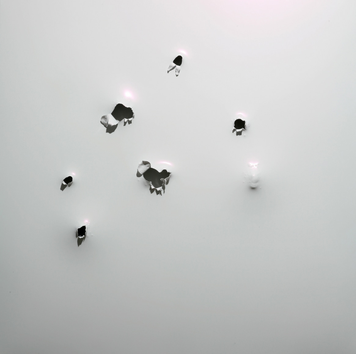 MARGARET EVANGELINE Saint Sebastian IX, 2010