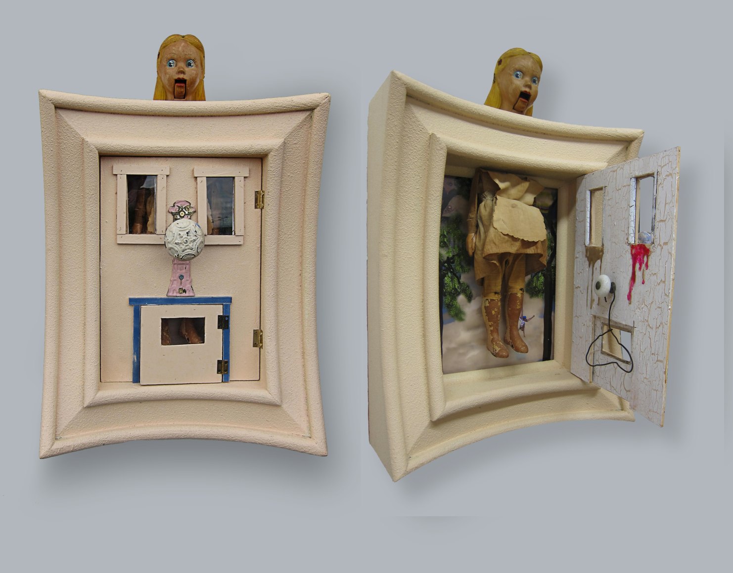 KAT FLYN, Go Ask Alice, 2014