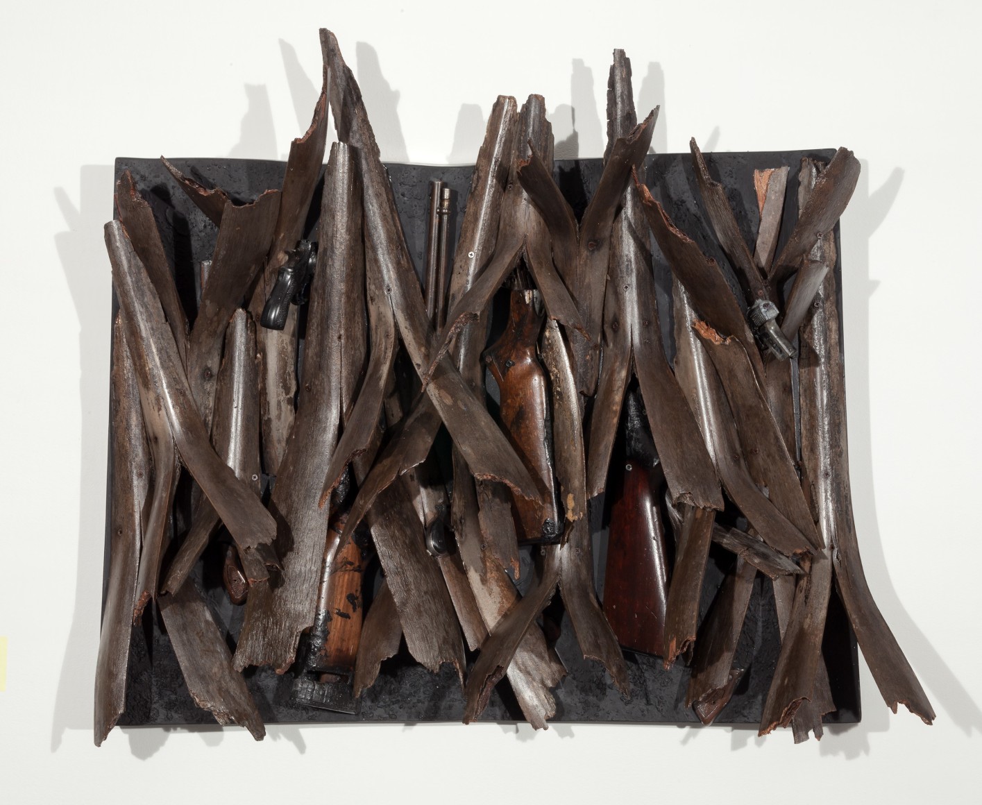 RON BECHET Swords to Ploughshares, 2014