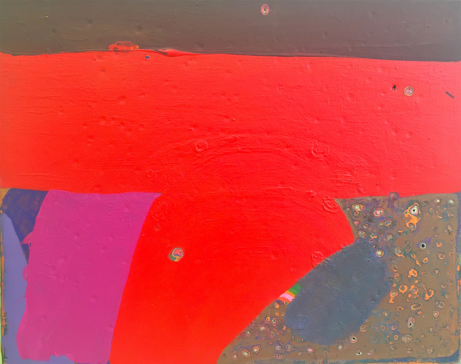 LISA SANDITZ Night Drive, 2017