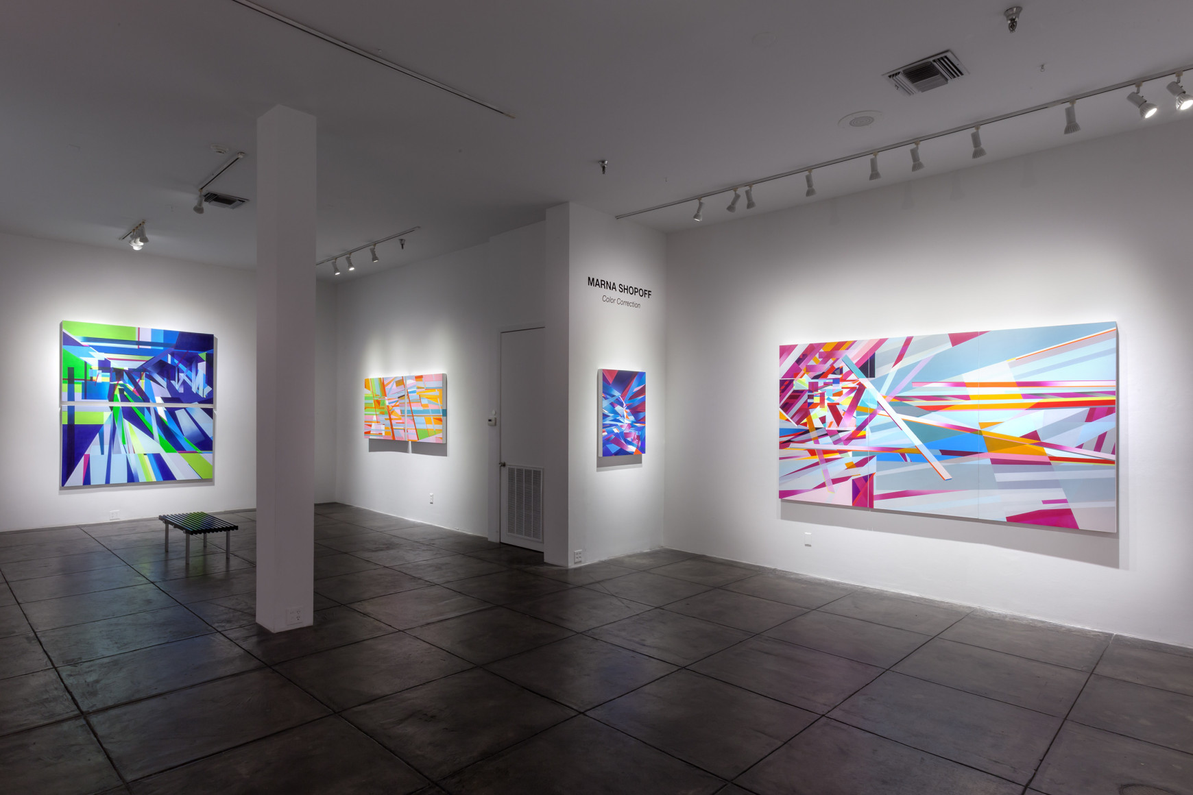 MARNA SHOPOFF Color Correction