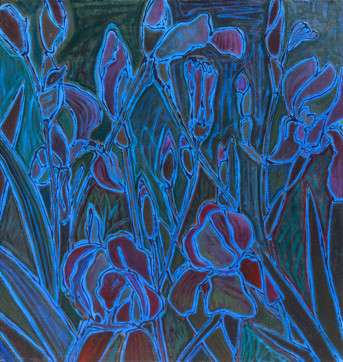 AMANDA JOY BROWN, Inheritance, 2024