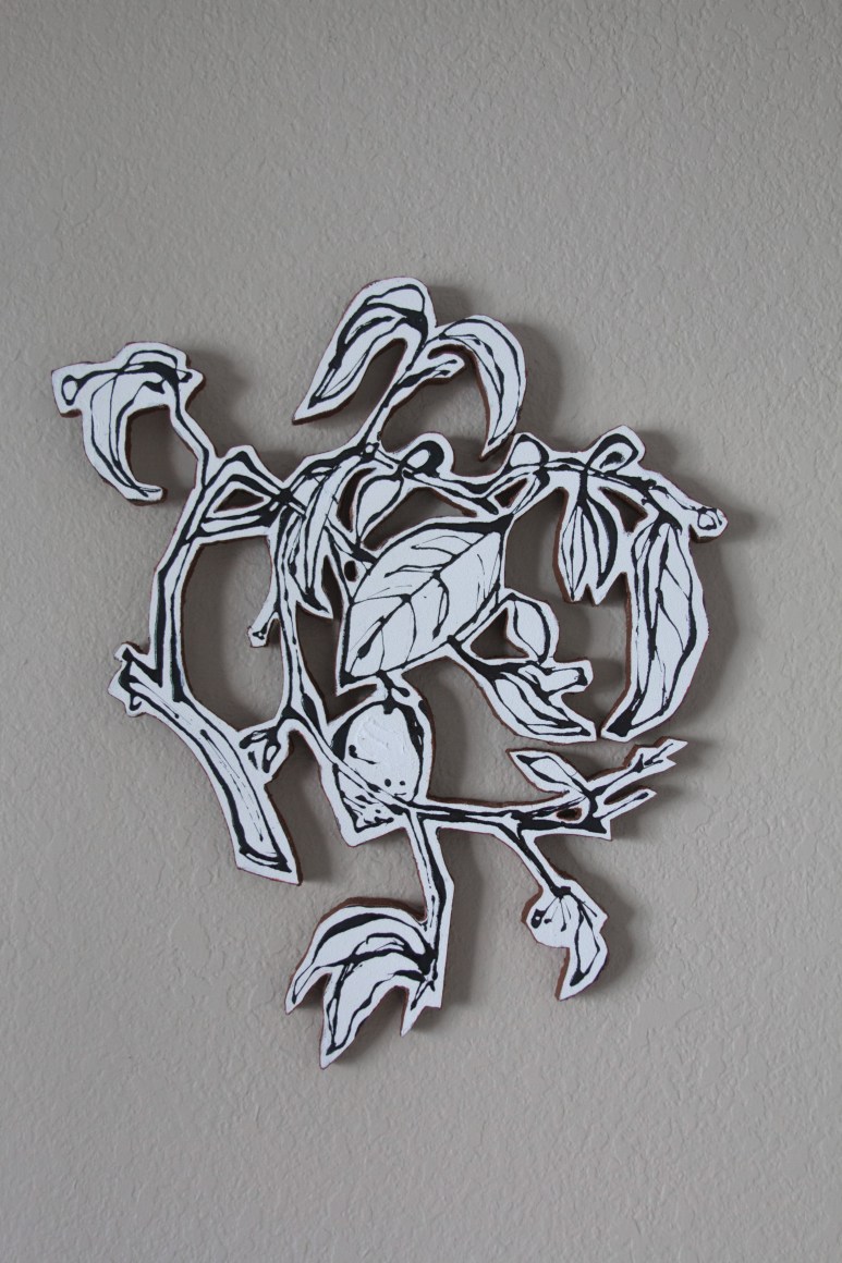 AMANDA JOY BROWN, Curbside Offering, 2024