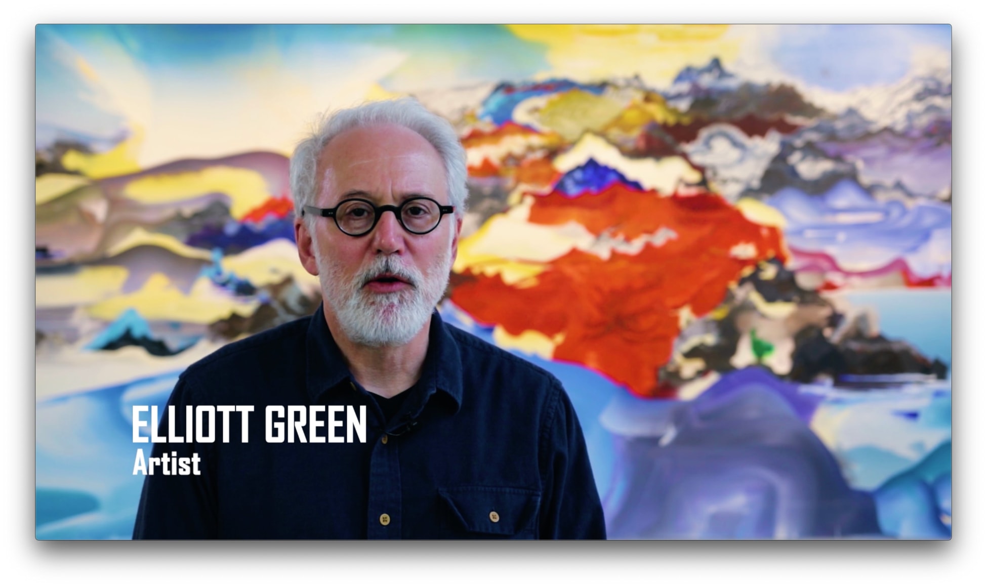 ELLIOTT GREEN, Reverb